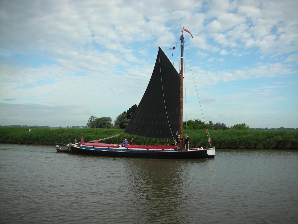 The Cockatrice B&B Reedham Bagian luar foto