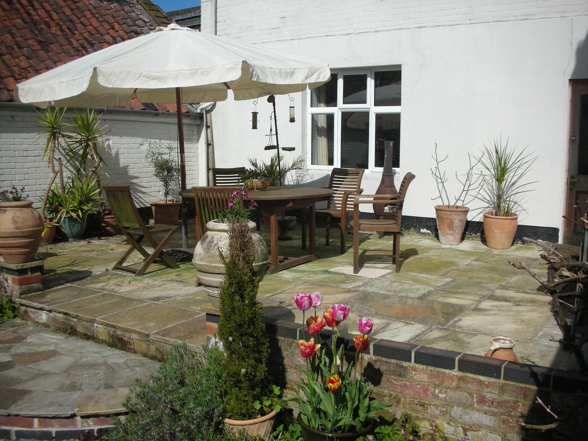 The Cockatrice B&B Reedham Bagian luar foto