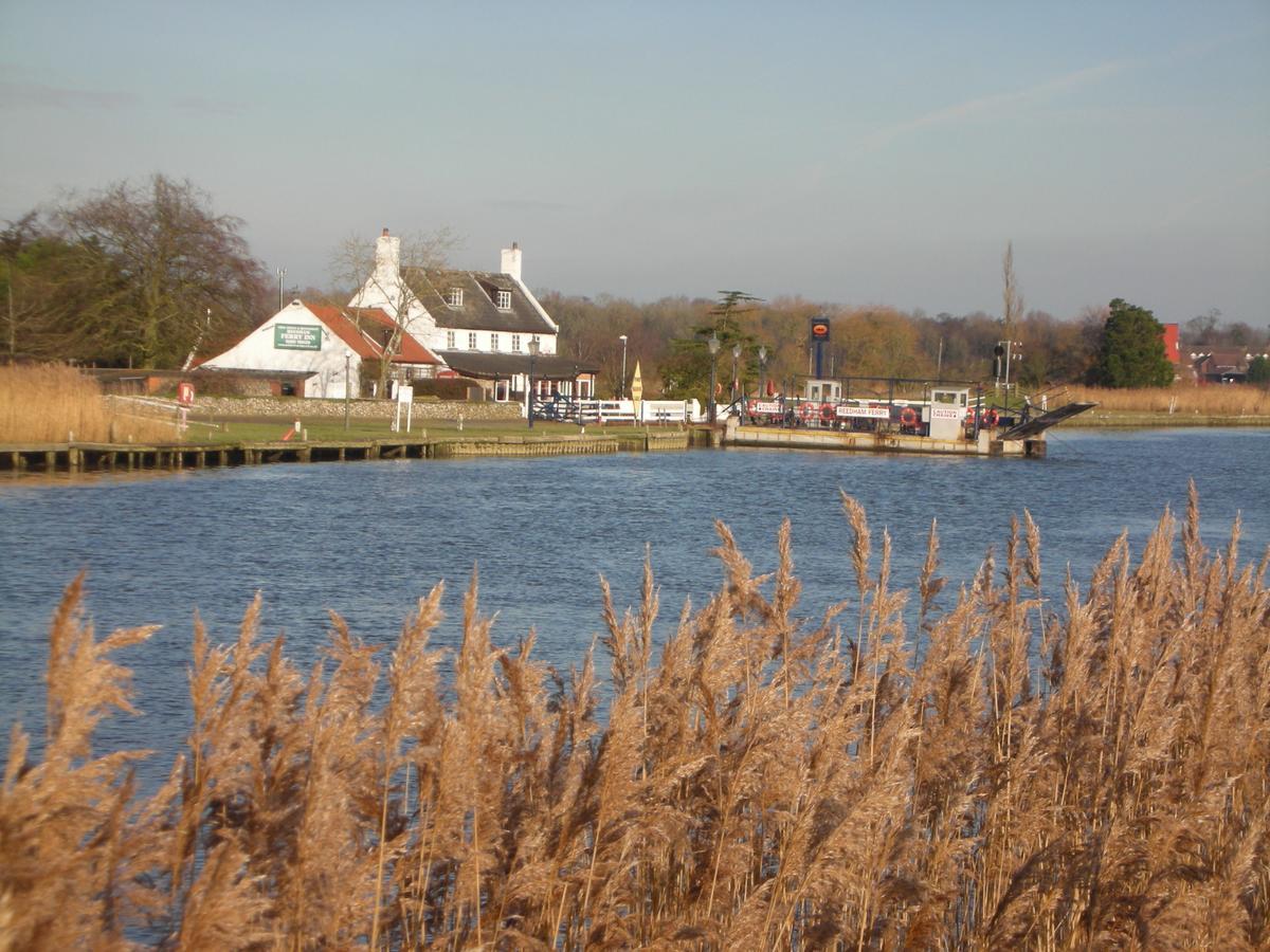 The Cockatrice B&B Reedham Bagian luar foto