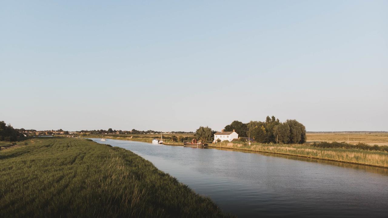 The Cockatrice B&B Reedham Bagian luar foto